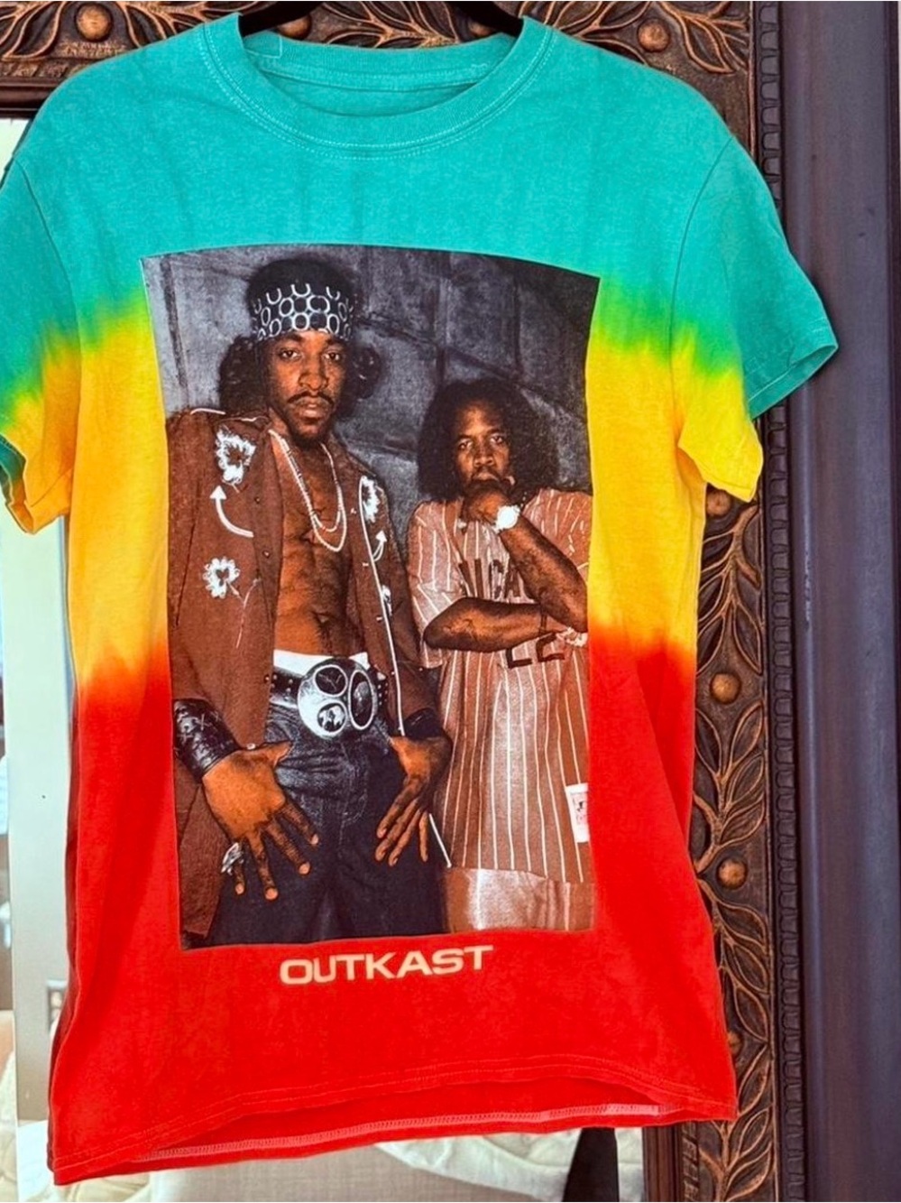 Outkast Band Tee
